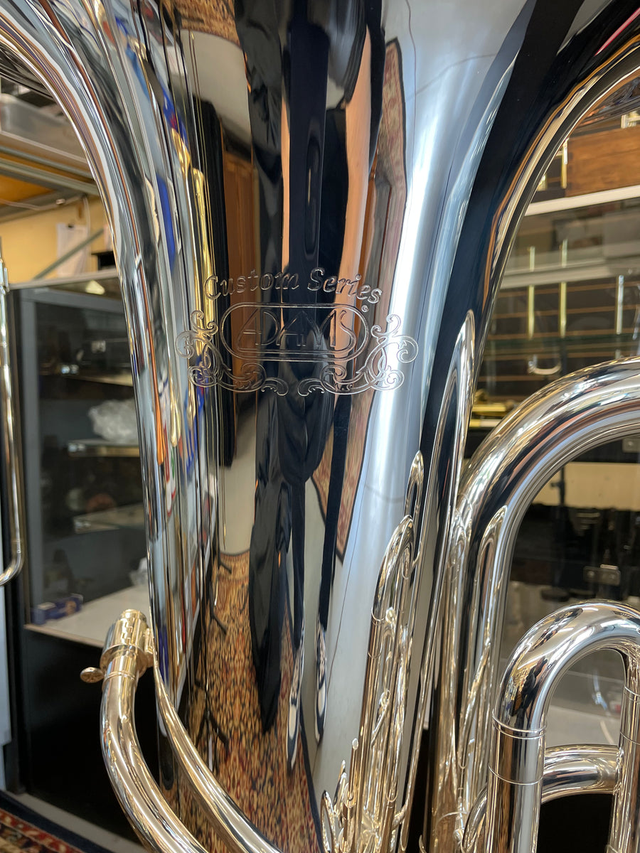 Adams F Tuba