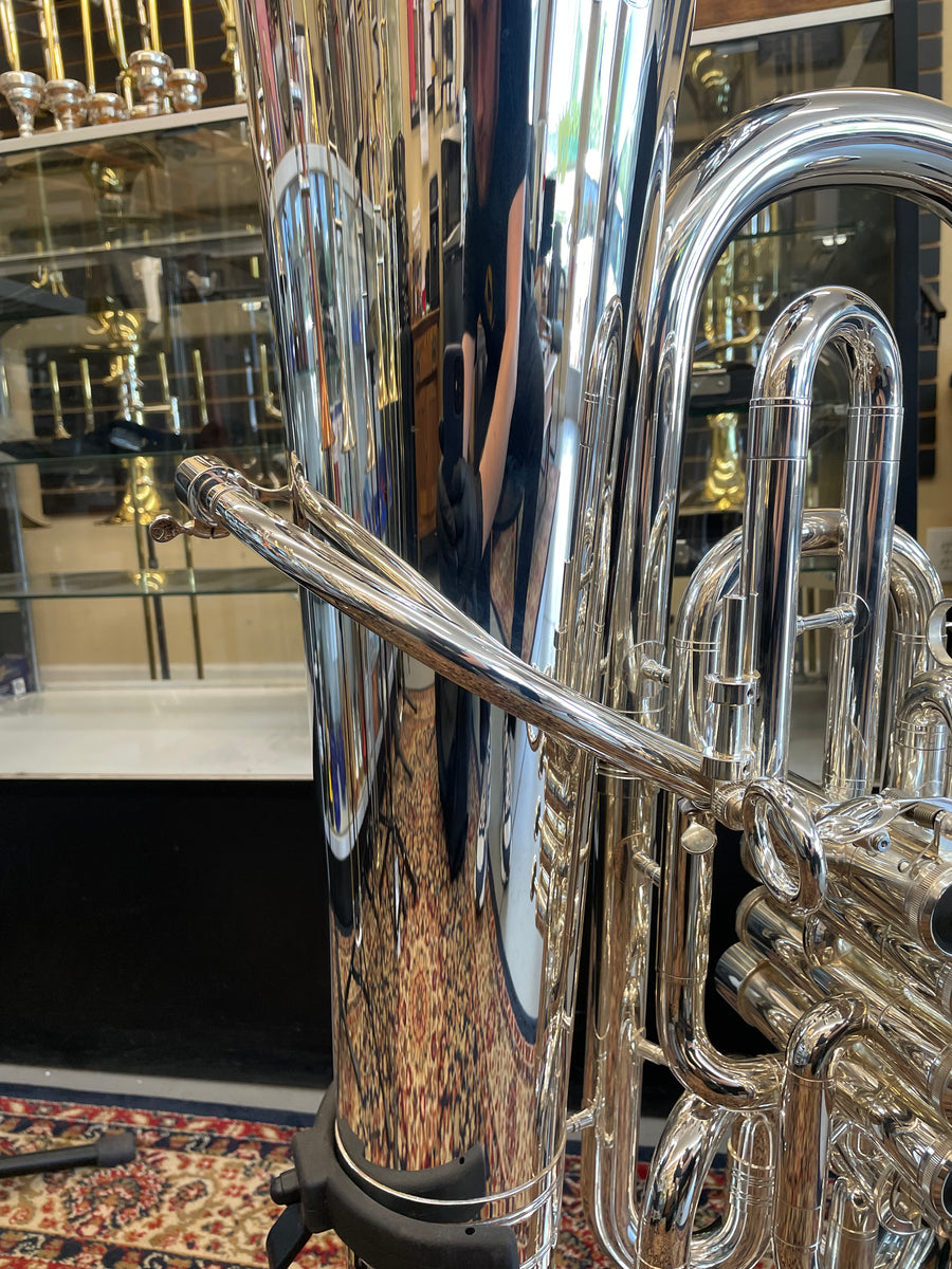Adams F Tuba