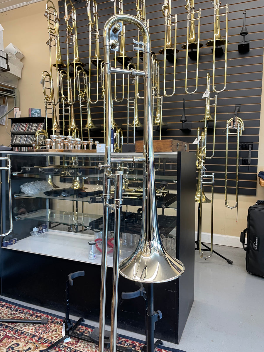 DEMO Rath R10 Tenor Trombone