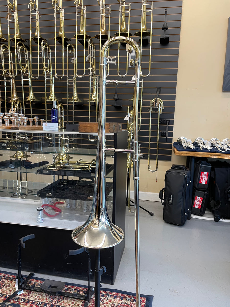 DEMO Rath R10 Tenor Trombone