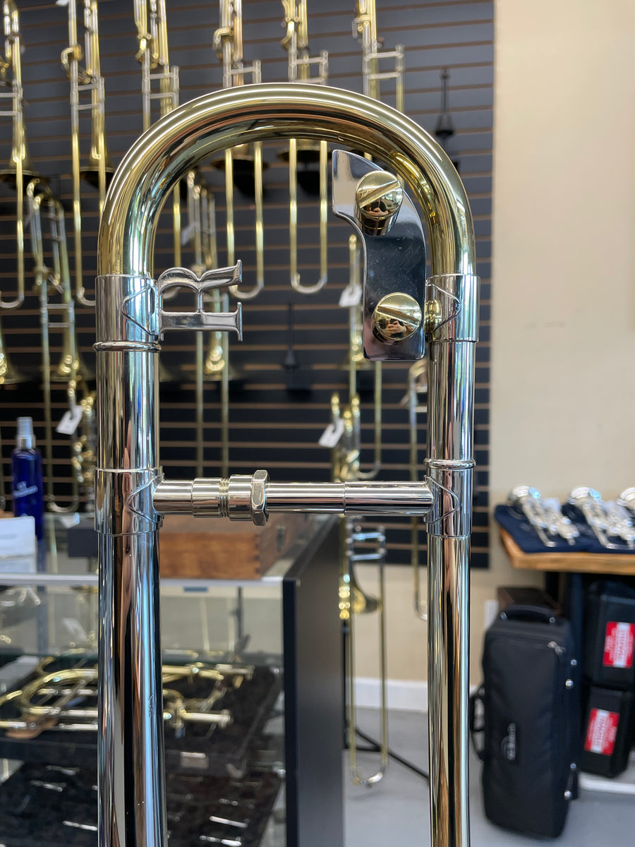 DEMO Rath R10 Tenor Trombone