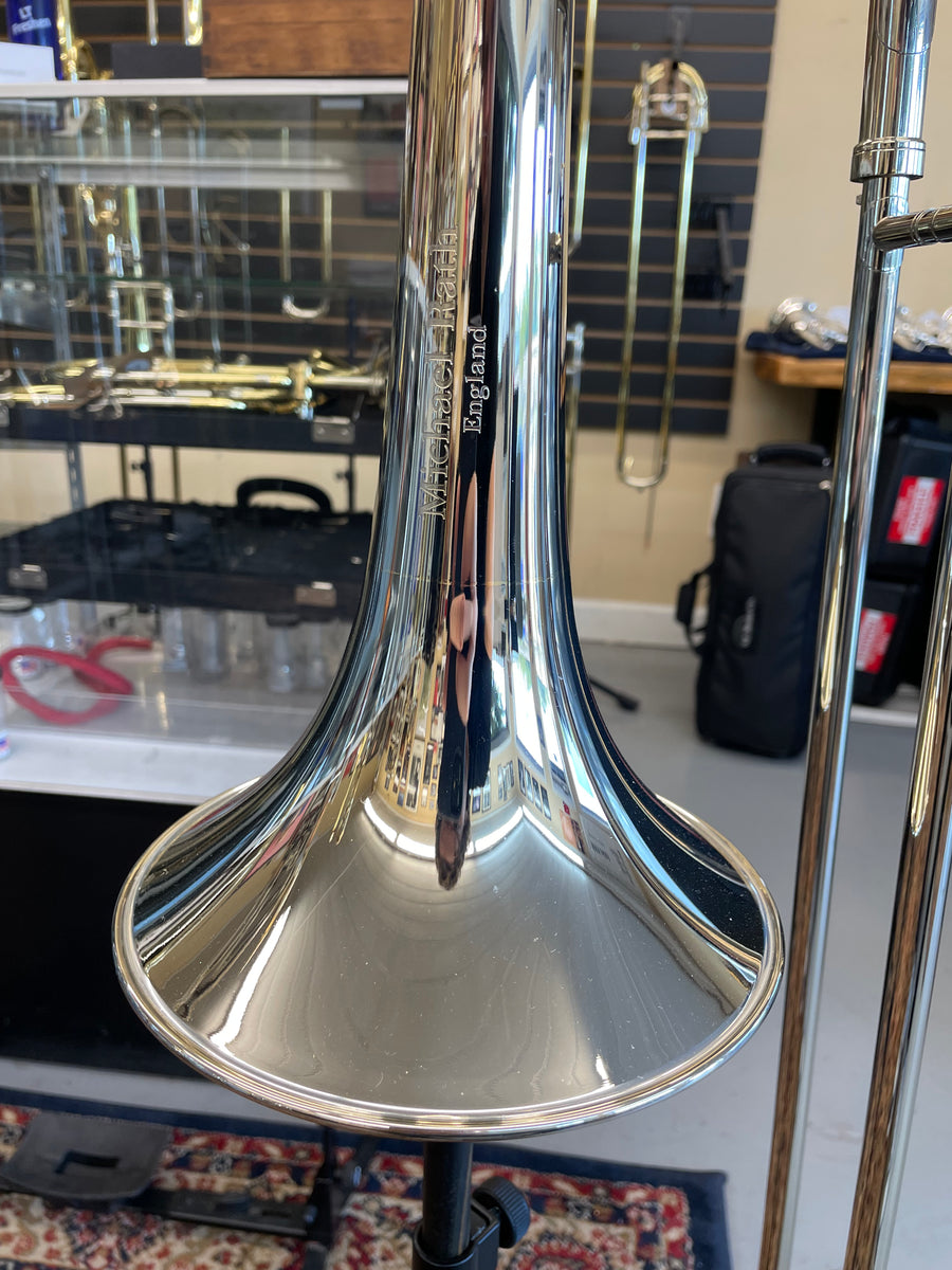 DEMO Rath R10 Tenor Trombone