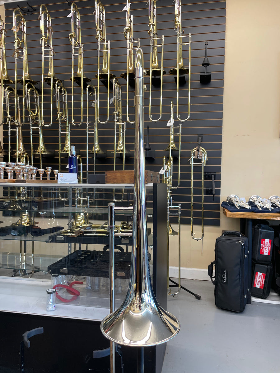 DEMO Rath R10 Tenor Trombone