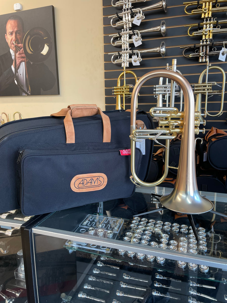 DEMO Adams Selected Series F1 Flugelhorn