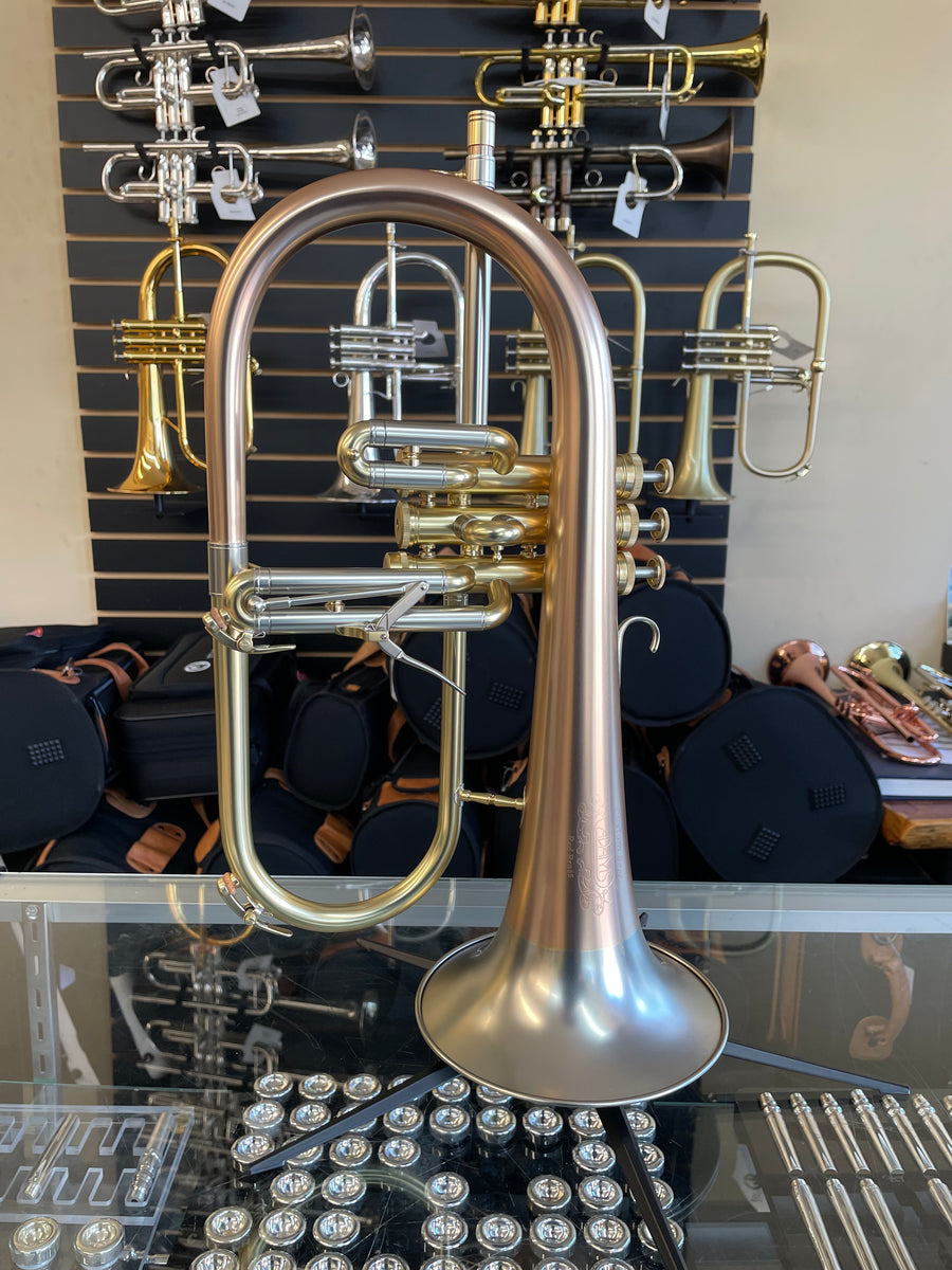 DEMO Adams Selected Series F1 Flugelhorn