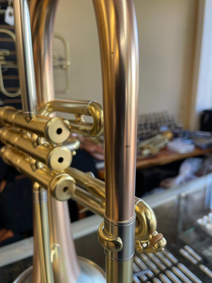 DEMO Adams Selected Series F1 Flugelhorn
