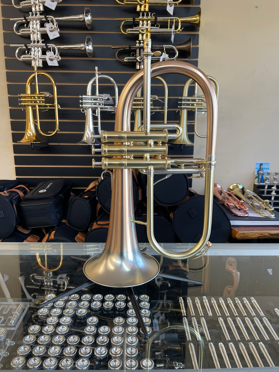 DEMO Adams Selected Series F1 Flugelhorn