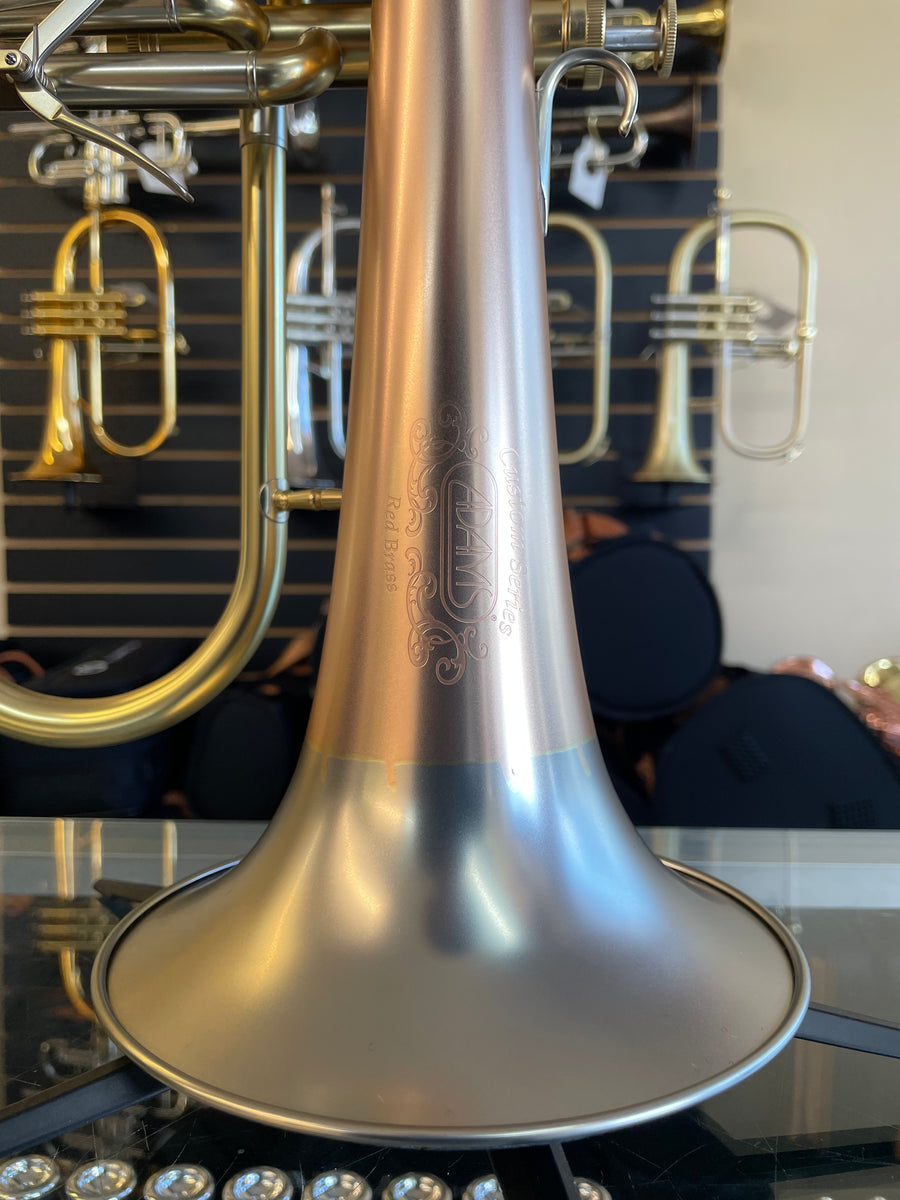 DEMO Adams Selected Series F1 Flugelhorn