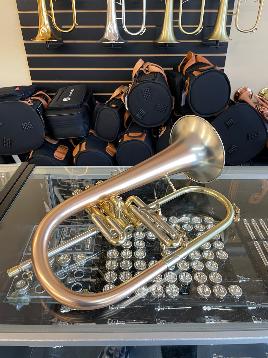 DEMO Adams Selected Series F1 Flugelhorn