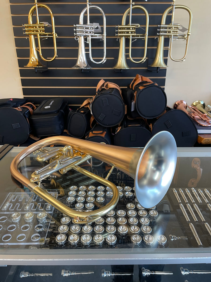 DEMO Adams Selected Series F1 Flugelhorn