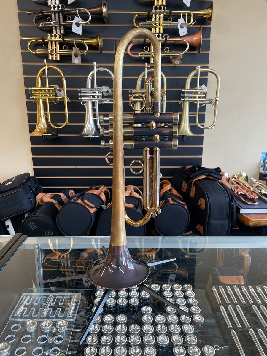 Taylor Tornado with MAW Valves