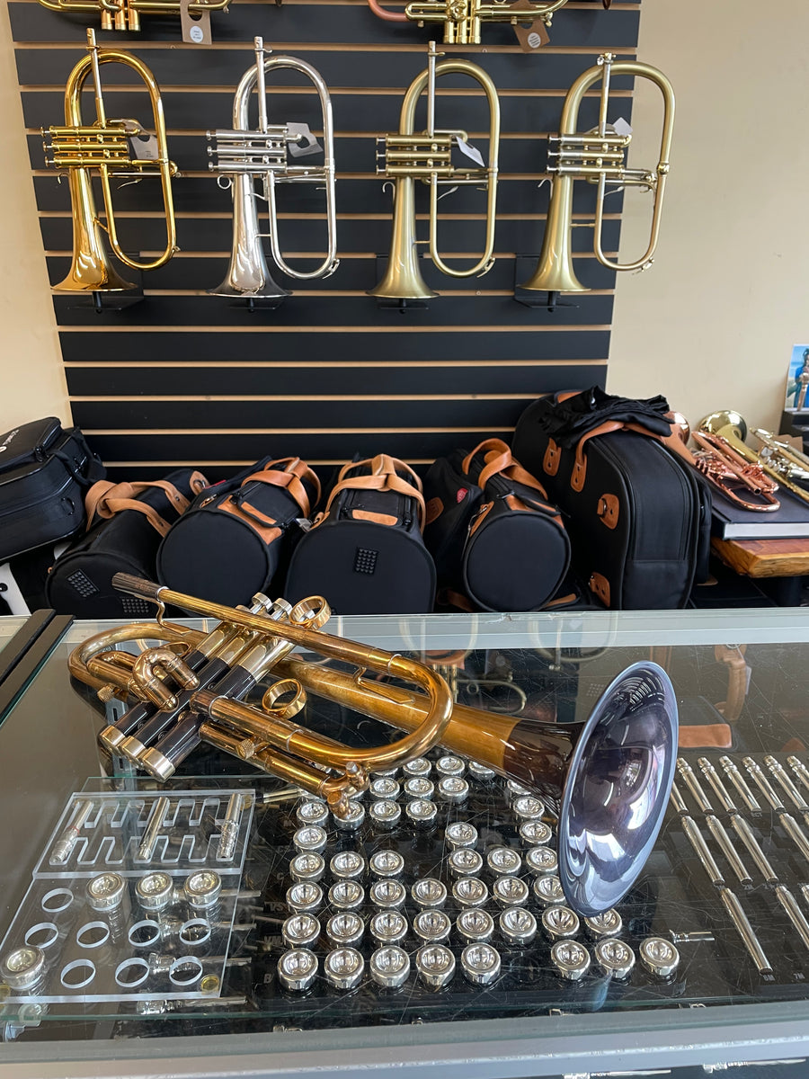 Taylor Tornado with MAW Valves