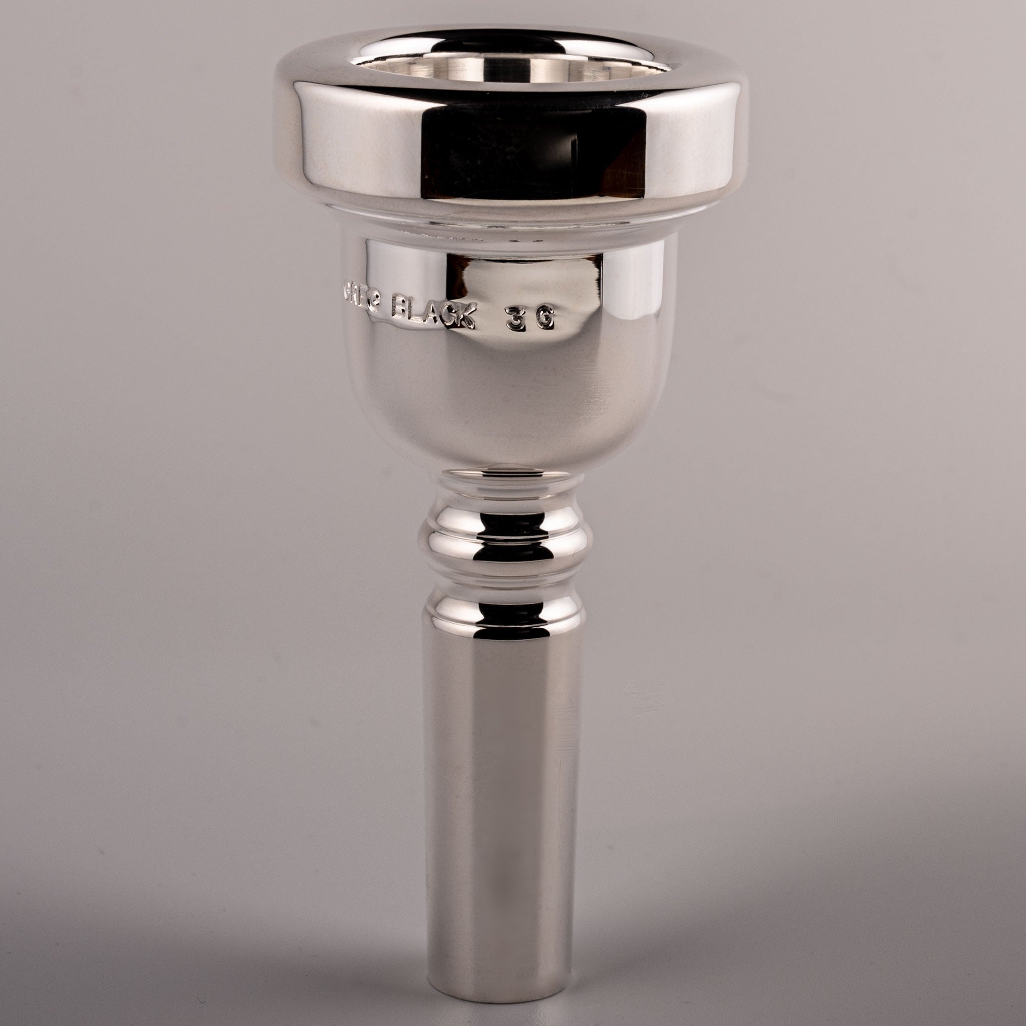 3G Symphony Tenor Trombone Mouthpiece Variations Greg Black Mouthpieces