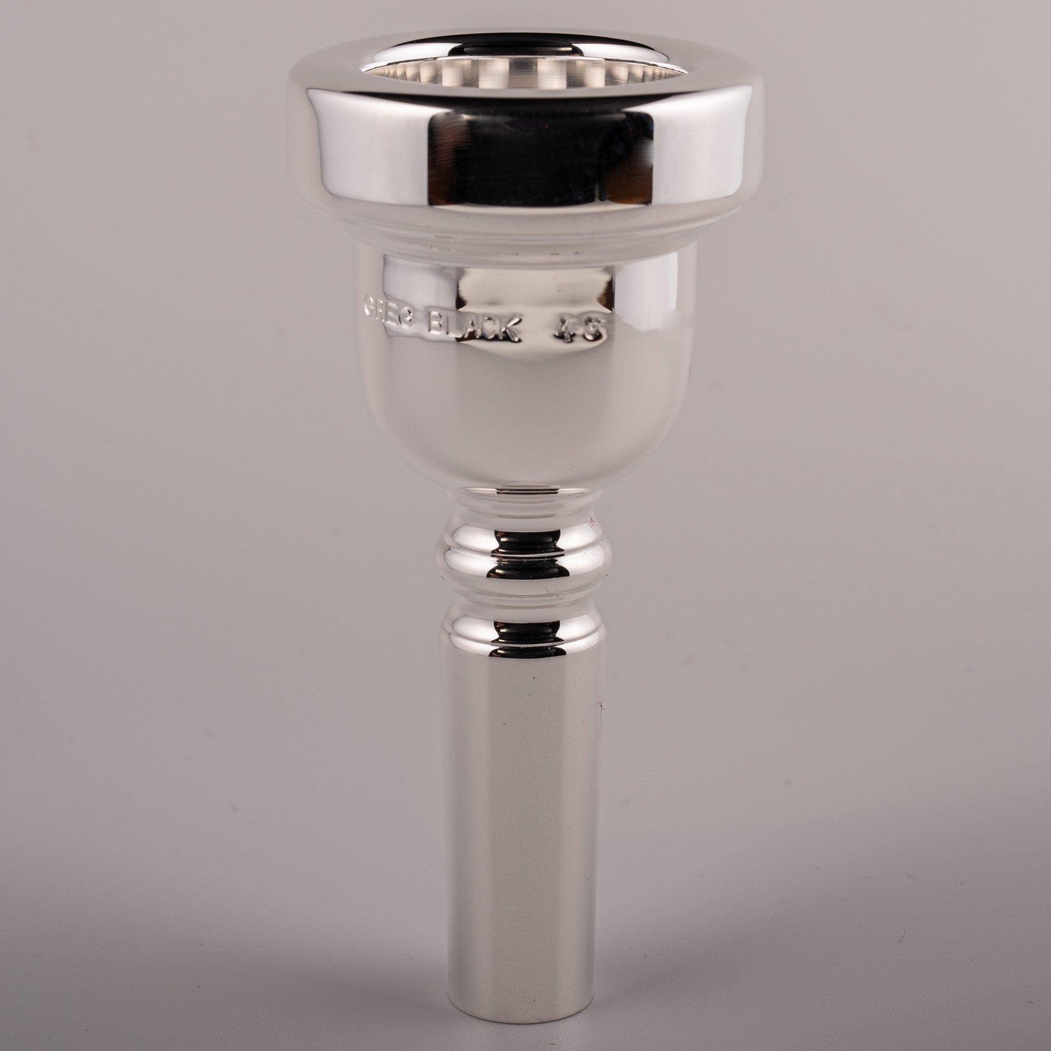 greg black トロンボーン　マウスピース　４Ｇ－５Ｇ Ｌ 4G Symphony Tenor Trombone Mouthpiece Variations – Greg Black