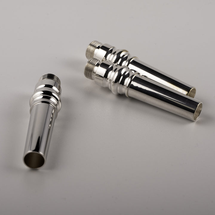 Modular Mouthpiece Backbore Greg Black Mouthpieces