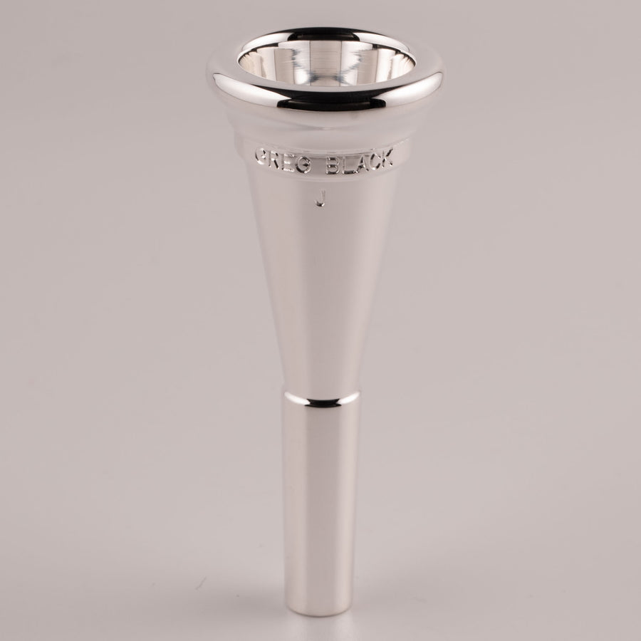 Model J French Horn Mouthpiece
