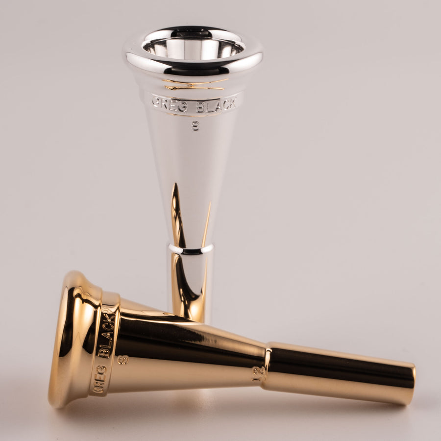 Model S French Horn Mouthpiece