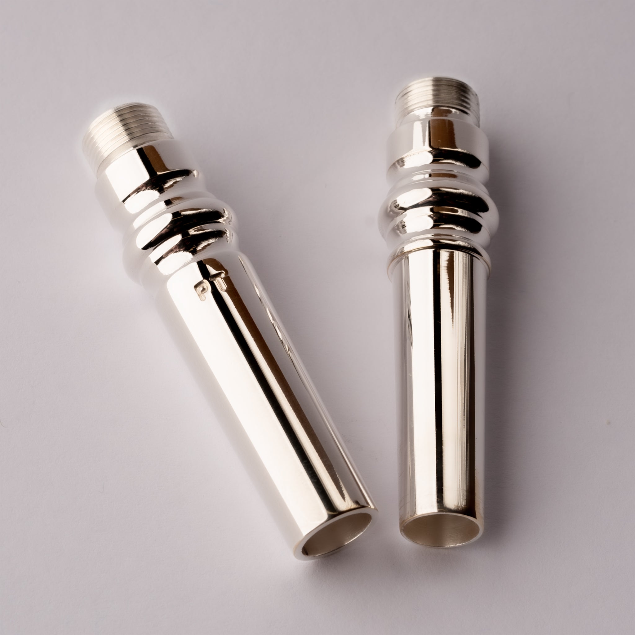 Modular Piccolo Trumpet Mouthpiece Backbore Greg Black Mouthpieces