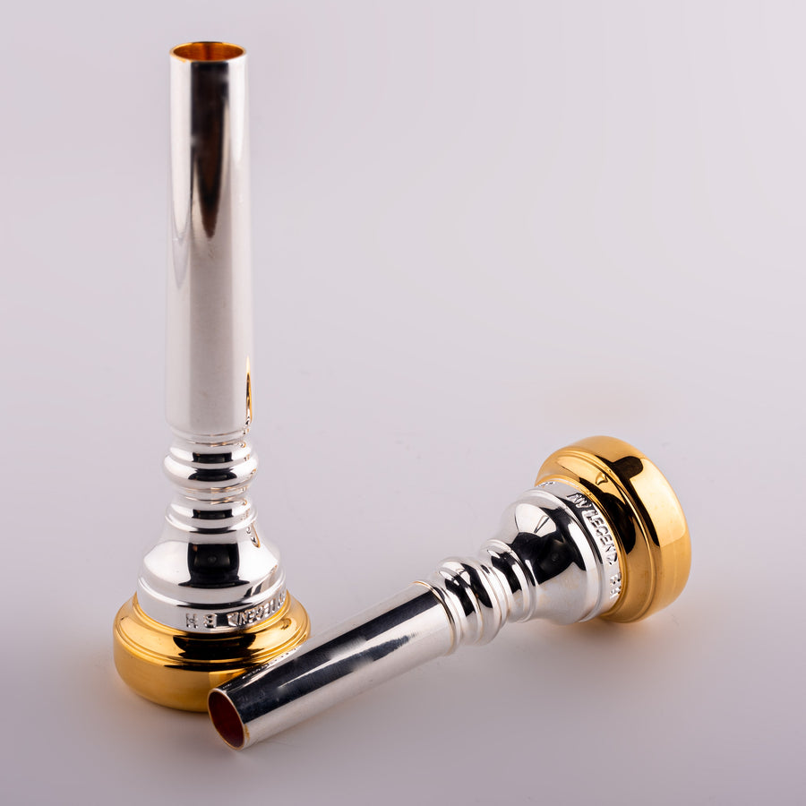 NY Legend Artist Trumpet Mouthpieces