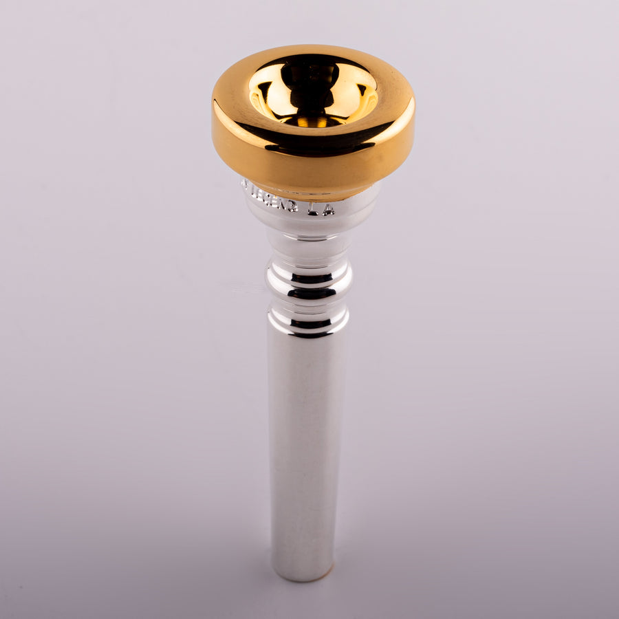 New York Model Trumpet Mouthpieces