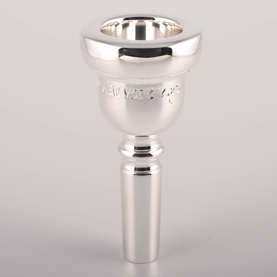 New York Collection 7C Trombone Mouthpiece - Stork Custom Mouthpieces