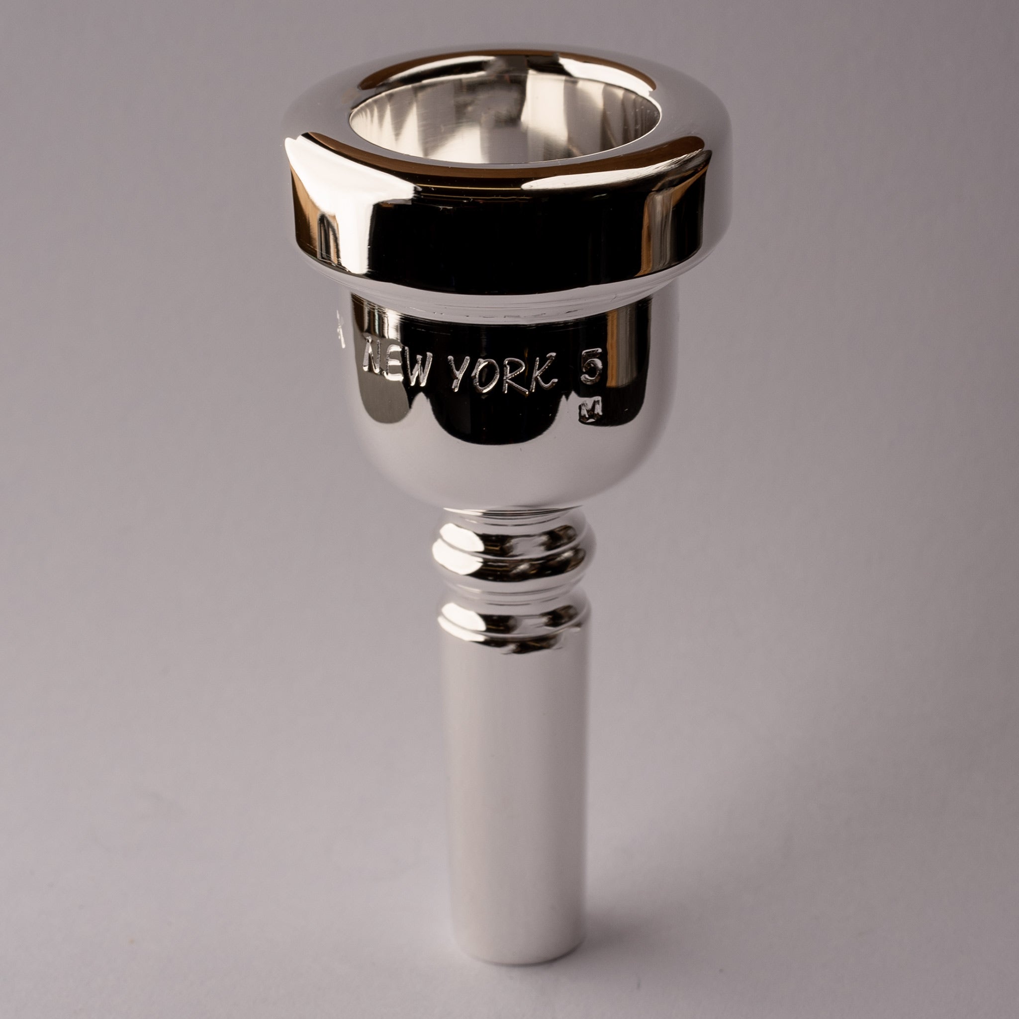 Greg Black（グレッグブラック）トランペットマウスピースNY6S Greg Black NY6S Greg Black Trumpet Mouthpieces - New York Model
