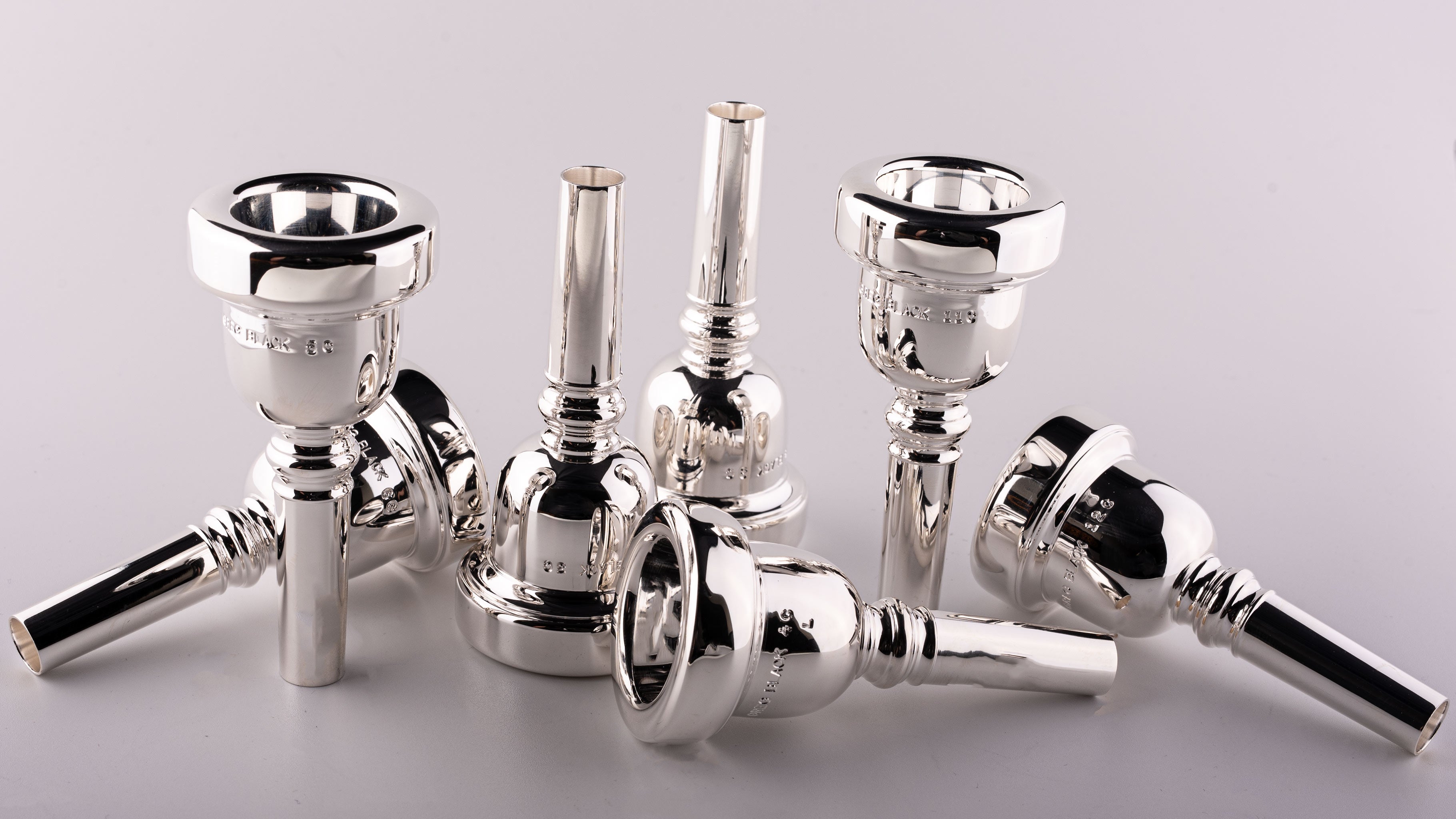 Tenor Trombone Mouthpieces – Greg Black Mouthpieces