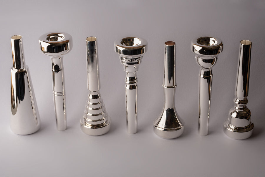 Trumpet mouthpieces - find out all about them!