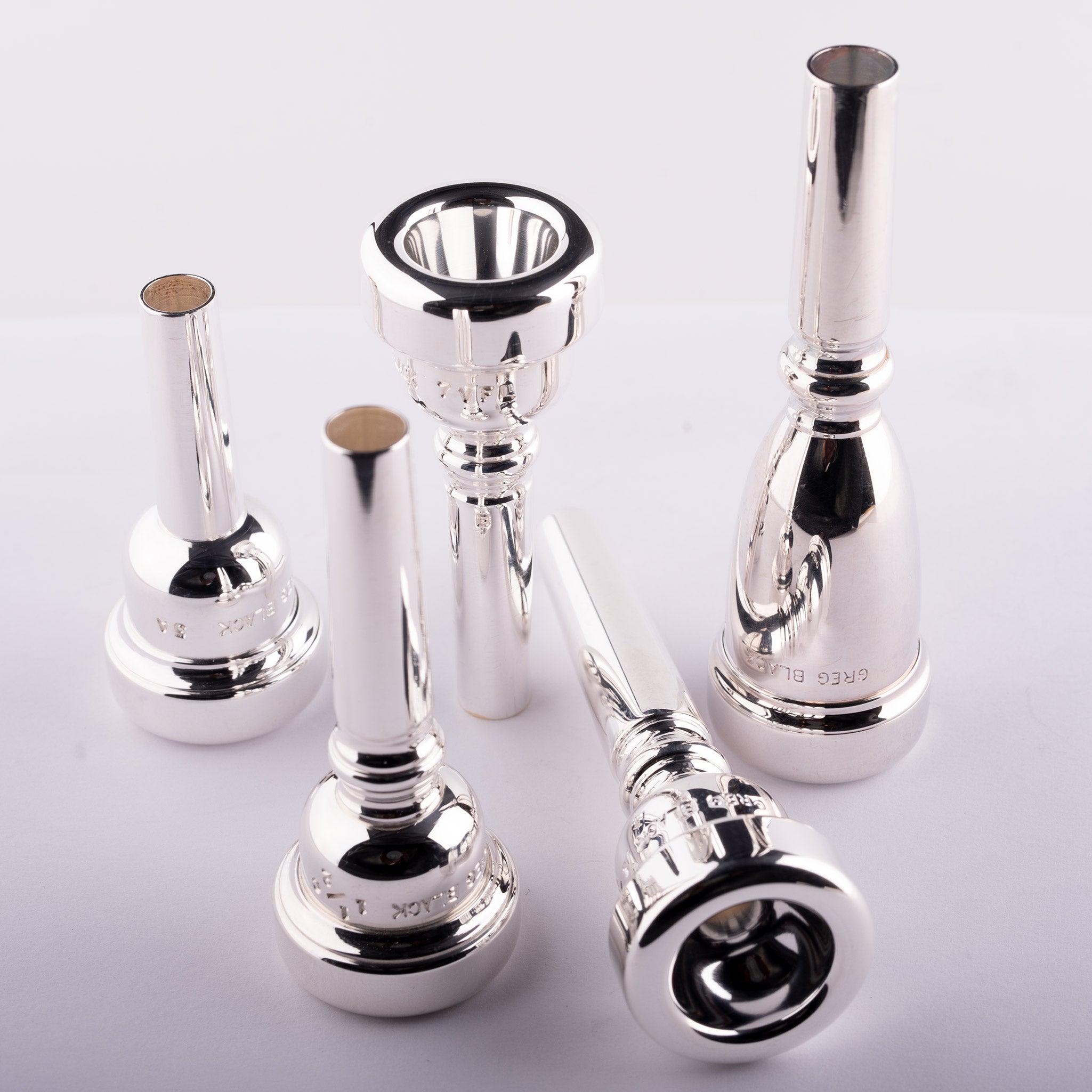 ReSilver Plate my Trumpet, or Flugelhorn Mouthpiece Greg