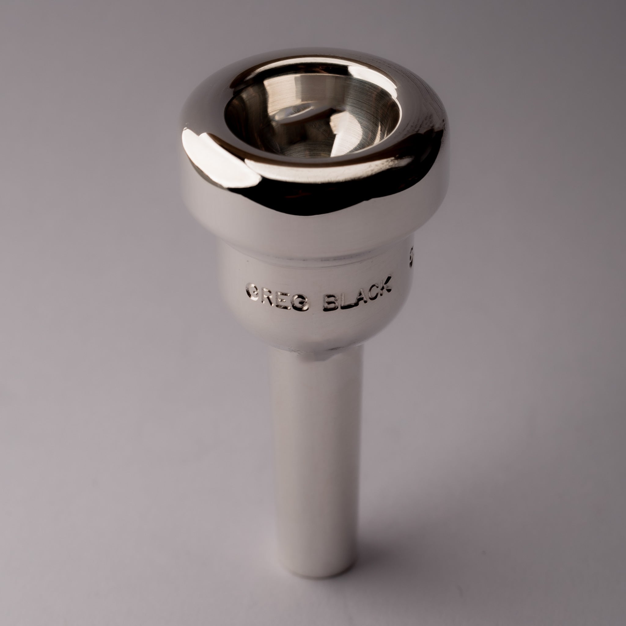 Short Cornet Mouthpieces – Greg Black Mouthpieces
